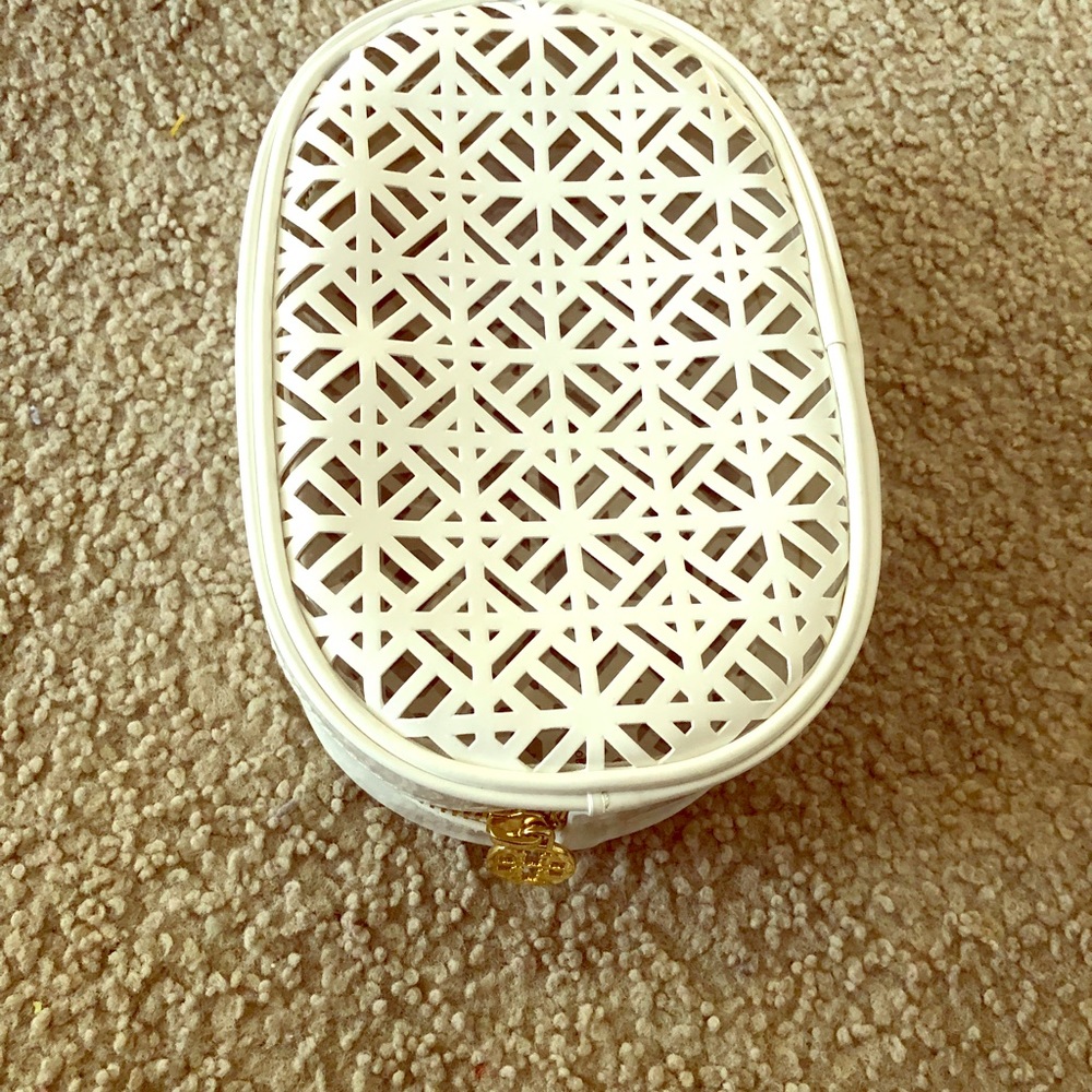 New Tory Burch make up case